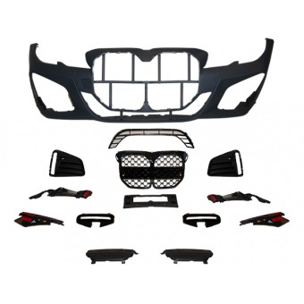 Komple Tampon G20-LCI Ön; Karbon Pajurlu -Concept- 2022-